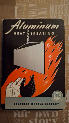ALUMINUM HEAT TREATING KIRJANEN
