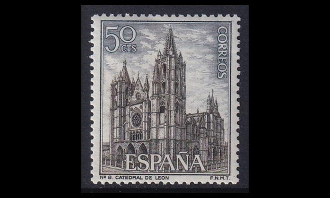 Espanja 1520 ** Nähtävyyksiä (1964)