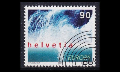 Sveitsi 1757 o Europa vesi (2001)