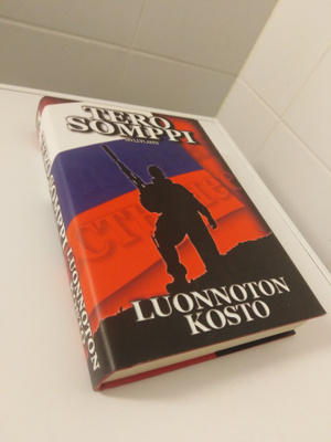 Tero Somppi: Luonnoton kosto