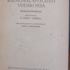 A. Hyatt Verrill: Radiosalapoliisit viidakossa, Taru 1925. - pikkukuva 2