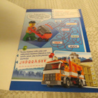 TEHTÄVÄ JA PUUHAKIRJA LEGO CITY - pikkukuva 2