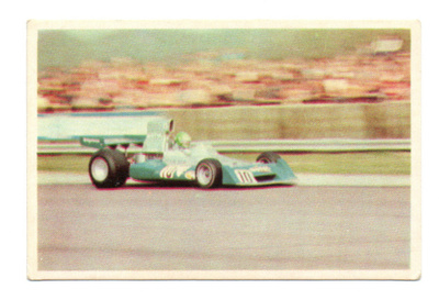 Purkkakuva GRAND PRIX n:o 54 HENRI PESCAROLO Purukumikuva