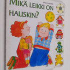 Dana Camerini : Mikä leikki on hauskin? - pikkukuva 1
