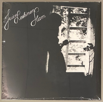 Juice Leskinen Slam - Tauko 1 - 1LP ( uusi )