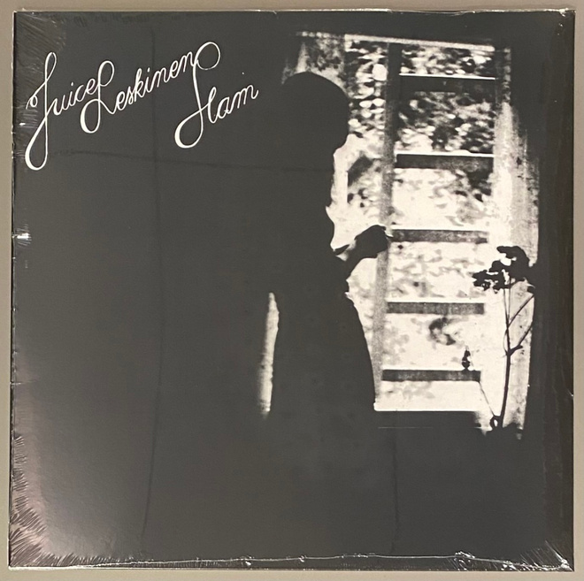 Juice Leskinen Slam - Tauko 1 - 1LP ( uusi )