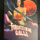 Forgotten Gialli: Volume Seven Box Set Vinegar Syndrome OOP - pikkukuva 1