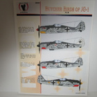 Butcher Birds of JG-1 dekaaliarkki 1/48 - pikkukuva 3