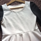 Peplum paita / Pusero / Toppi / Tunika - koko S-M - pikkukuva 4