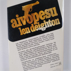 Len Deighton : Aivopesu - pikkukuva 2