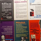 1 /6:sta SAKSAKSI Stout, Francis, Simenon, Hitchcock - pikkukuva 3