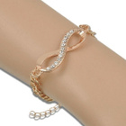 509 ..  Charm Women Crystal Kaunis .. Rannekoru - pikkukuva 5
