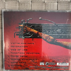 KING’S EVIL - Deletion Of Humanoise cd - pikkukuva 2