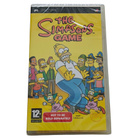 PSP - The Simpsons Game (NIB) - pikkukuva 1