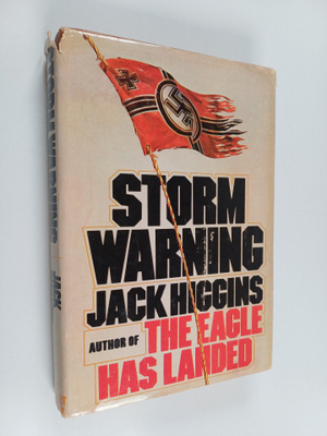 Jack Higgins : Storm warning
