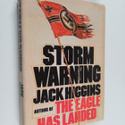 Jack Higgins : Storm warning - pikkukuva 1
