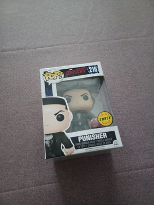 Funko Pop - 216 : Punisher
