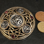 ISO, Miracle Celtic solki , rintakoru, rintaneula - pikkukuva 4