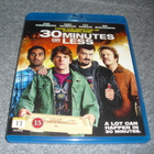 30 MINUTES OR LESS (Jesse Eisenberg) BD*** - pikkukuva 1