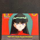 EP21 Abra and the Psychic Showdown - Pokemon Topps TV - pikkukuva 1