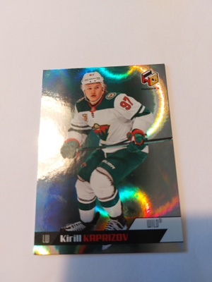 2020-21 Upper Deck HoloGrFx Rookies #HG1 Kirill Kaprizov