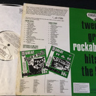 20 great rockabilly hits of The 50’s Lp Uk - pikkukuva 2