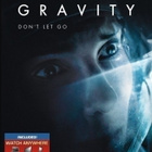 Gravity (43 398) k -FI- DVD sandra bullock 2013 - pikkukuva 2