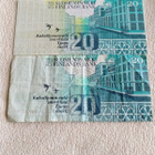 20 markan setelit 2 kpl. 1993 vuodelta - pikkukuva 2
