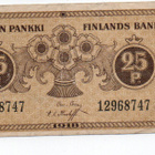 25 Penniä 1918 - pikkukuva 1