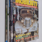 Mobilisti vuosikerta 1994 (1,3-6, nro 2 puuttuu) - pikkukuva 1