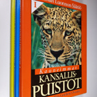 Kauneimmat kansallispuistot 1-3 : Afrikka, Amerikka, Grön... - pikkukuva 1