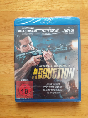 Abduction BLU-RAY