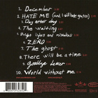 So Called Plan • December Turns To Fall CD - pikkukuva 3