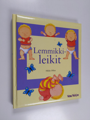 Hilda Offen : Lemmikkileikit