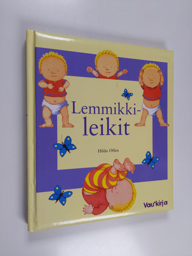 Hilda Offen : Lemmikkileikit