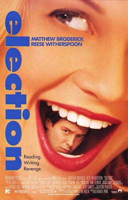 Election DVD jenkkipainos R1