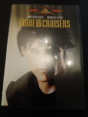 Eddie and The cruisers DVD