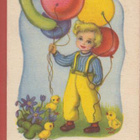 Pojalla ilmapallot - pikkukuva 1