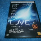 LOVE ANGELS AND AIRWAVES - DVD - pikkukuva 1