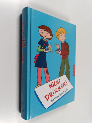 Gernot Gricksch : Nicht drucken!