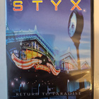 Styx, Return to Paradise- DVD - pikkukuva 1