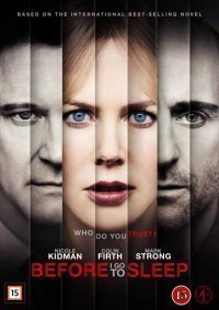 Before I Go to Sleep  DVD