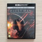 First Man 4K UHD Ryan Gosling - pikkukuva 1