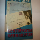 Heimo Lampi: KENTTÄPOSTIA KANNAKSELTA (Sis.postikulut) - pikkukuva 1
