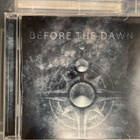 BEFORE THE DAWN - Soundscape Of Silence cd (original) - pikkukuva 1