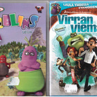2 KPL DVD ELOKUVIA - pikkukuva 1
