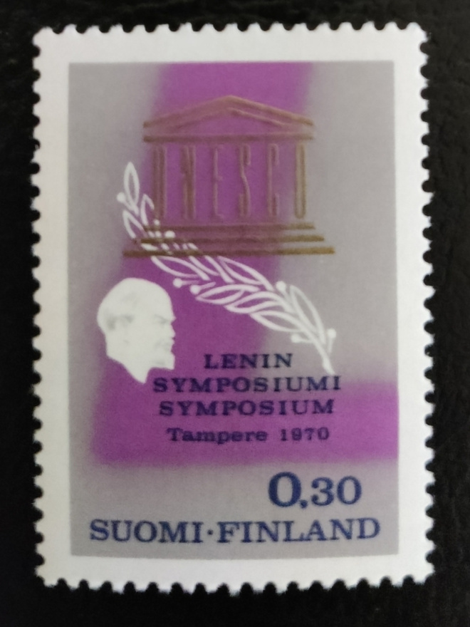 1970 Lenin 0,30mk **