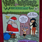 Viivi ja Wagner sarjakuva 4/ 2008 - pikkukuva 1
