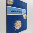 Salasana, 8 - Äidinkielen ja kirjallisuuden taitovihko - pikkukuva 1