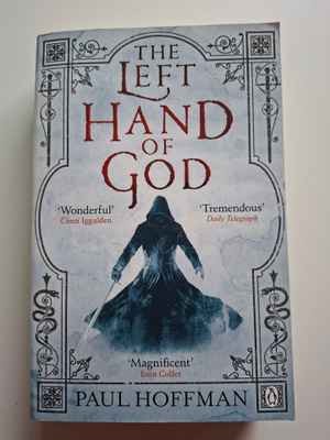 Hoffman, Paul: Left Hand of God